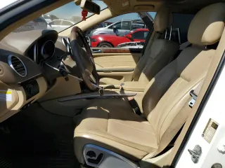 2011 Mercedes-Benz GL-Class GL 550 with VIN 4JGBF8GE4BA704816, listed as a Copart auction lot 70331714 with 135,318 mi miles and Salvage Title. Bid and sale history available at carsss.com. Image 7.