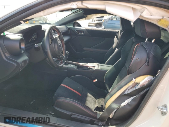 2022 Subaru BRZ Limited with VIN JF1ZDBE15N9702915, listed as a Copart auction lot 76415964 with 27,003 mi miles and Salvage Title. Bid and sale history available at carsss.com. Image 7.