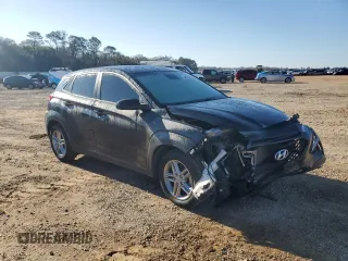 2021 Hyundai Kona SE with VIN KM8K12AA0MU660994, listed as a Copart auction lot 48372615 with 90,667 mi miles and Non Repairable. Bid and sale history available at carsss.com. Image 4.