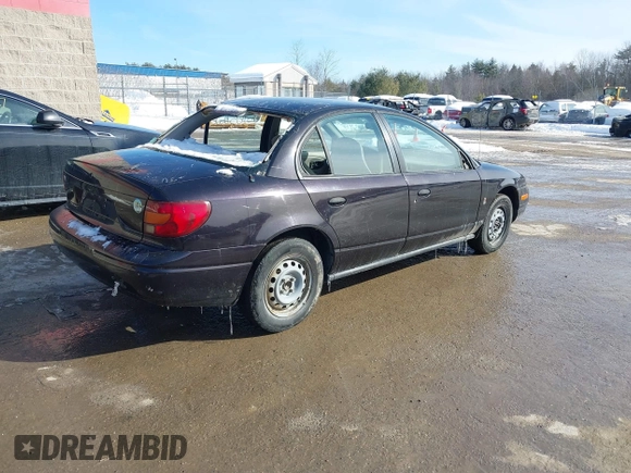 2000 Saturn SL z VIN 1G8ZH5280YZ223608, wystawiony jako IAAI lot #41377752 z przebiegiem 180 857 mil mil oraz . Historia ofert i sprzedaży dostępna na DreamBid. Obrazek 4.