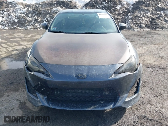 2014 Subaru BRZ Limited with VIN JF1ZCAC19E9600775, listed as a IAAI auction lot 41645509 with 1 mi miles. Bid and sale history available at carsss.com. Image 17.
