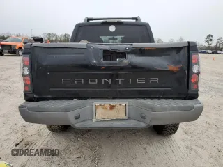 2004 Nissan Frontier XE с VIN 1N6ED27T74C423892, выставлен на аукционе Copart как лот 88106455 с пробегом 142 794 миль миль и Списание • Salvage title. История ставок и продаж доступна на DreamBid. Изображение 6.