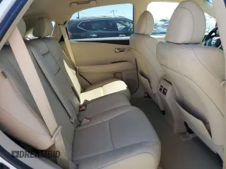 2014 Lexus RX 350 with VIN 2T2ZK1BA9EC140666, listed as a Copart auction lot 62848395 with 103,135 mi miles and Salvage title. Bid and sale history available at DreamBid. Image 11.