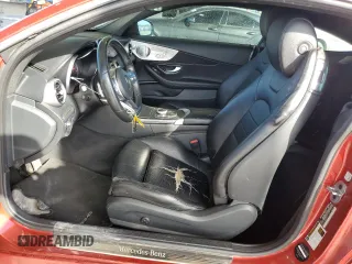 2019 Mercedes-Benz C 300 with VIN WDDWJ8DB2KF811645, listed as a Copart auction lot 45507975 with 155,183 mi miles and Clean title. Bid and sale history available at DreamBid. Image 7.