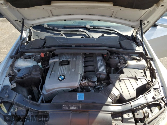 2006 BMW 3 Series 330i with VIN WBAVB33596PS17634, listed as a Copart auction lot 47486315 with 132,202 mi miles and Clean Title. Bid and sale history available at carsss.com. Image 11.