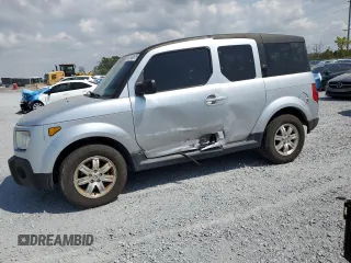2006 Honda Element EX-P with VIN 5J6YH28796L009046, listed as a Copart auction lot 50249675 with Not Provided miles and Salvage Title. Bid and sale history available at DreamBid. Image 1.