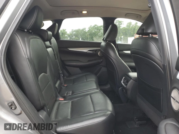 2019 Infiniti QX50 Essential z VIN 3PCAJ5M35KF126894, wystawiony jako Copart lot #60661325 z przebiegiem 66 307 mil mil oraz Szkoda całkowita • Salvage title. Historia ofert i sprzedaży dostępna na DreamBid. Obrazek 11.