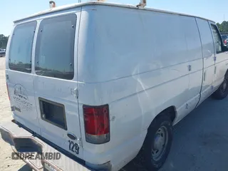 2006 Ford Econoline Cargo with VIN 1FTRE14W06HA83095, listed as a IAAI auction lot 42329493 with 189,119 mi miles and . Bid and sale history available at DreamBid. Image 4.