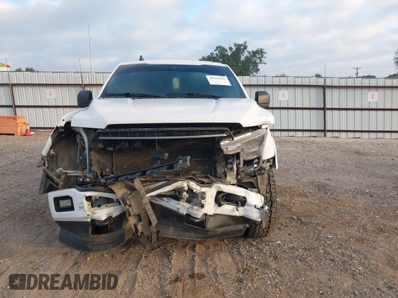 2019 Ford F-150 XL with VIN 1FTEW1E45KKE21872, listed as a IAAI auction lot 40704365 with 112,221 mi miles and . Bid and sale history available at DreamBid. Image 13.