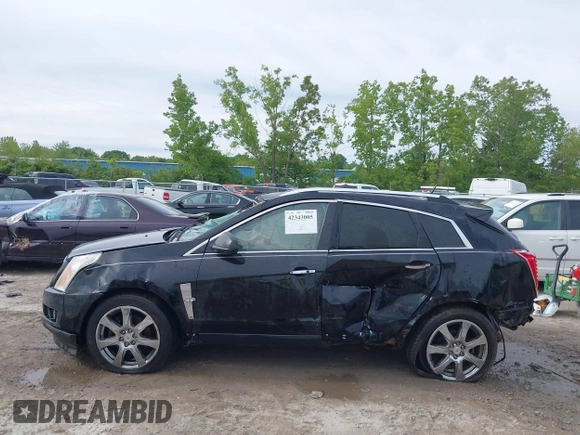 2012 Cadillac SRX Performance Collection с VIN 3GYFNEE32CS596327, выставлен на аукционе IAAI как лот 42343005 с пробегом 149 715 миль миль и . История ставок и продаж доступна на DreamBid. Изображение 14.