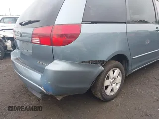 2005 Toyota Sienna CE with VIN 5TDZA23C55S308713, listed as a IAAI auction lot 42434718 with 225,254 mi miles and . Bid and sale history available at DreamBid. Image 6.