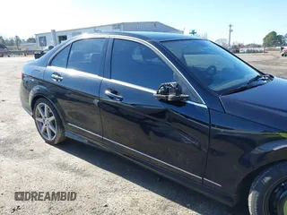 2013 Mercedes-Benz C 350 Sport with VIN WDDGF5HB6DA860989, listed as a IAAI auction lot 41508794 with 116,389 mi miles and . Bid and sale history available at DreamBid. Image 13.