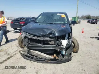 2019 Chevrolet Equinox LT with VIN 2GNAXKEV0K6151535, listed as a Copart auction lot 50631835 with 93,937 mi miles and Salvage Title. Bid and sale history available at DreamBid. Image 12.