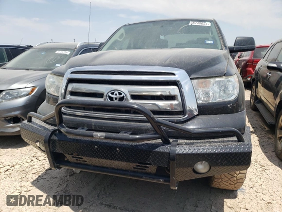 2012 Toyota Tundra 4WD Truck with VIN 5TFDW5F18CX268738, listed as a Copart auction lot 58748054 with 139,828 mi miles and Clean Title. Bid and sale history available at carsss.com. Image 5.