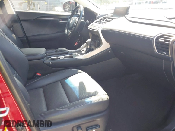 2017 Lexus NX 200t with VIN JTJBARBZ0H2129875, listed as a IAAI auction lot 42249643 with 108,962 mi miles and . Bid and sale history available at DreamBid. Image 5.