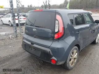 2016 Kia Soul + with VIN KNDJP3A53G7279425, listed as a IAAI auction lot 41956449 with 109,332 mi miles. Bid and sale history available at carsss.com. Image 16.