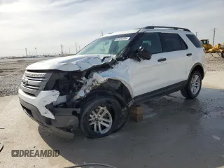 2015 Ford Explorer с VIN 1FM5K7B82FGA99444, выставлен на аукционе Copart как лот 57506135 с пробегом 199 599 миль миль и Списание • Salvage title. История ставок и продаж доступна на DreamBid. Изображение 1.