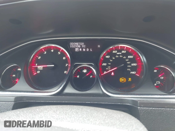2015 GMC Acadia SLE с VIN 1GKKVPKD8FJ274234, выставлен на аукционе IAAI как лот 42165815 с пробегом 102 936 миль миль и . История ставок и продаж доступна на DreamBid. Изображение 7.