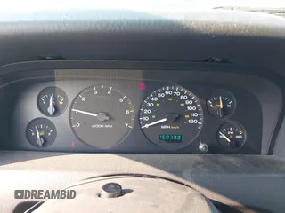 2004 Jeep Grand Cherokee Laredo with VIN 1J4GW48S24C357110, listed as a IAAI auction lot 42395691 with 160,132 mi miles and . Bid and sale history available at DreamBid. Image 7.