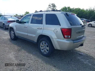 2009 Jeep Grand Cherokee Limited with VIN 1J8HR58P79C550825, listed as a IAAI auction lot 42547090 with 223,053 mi miles and . Bid and sale history available at DreamBid. Image 3.