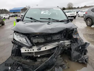 2020 Honda Odyssey EX with VIN 5FNRL6H53LB035641, listed as a Copart auction lot 41454235 with 123,281 mi miles and Salvage Title. Bid and sale history available at DreamBid. Image 5.