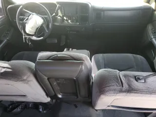 2007 GMC Sierra 1500 SL z VIN 2GTEK13V571160192, wystawiony jako Copart lot #58640144 z przebiegiem 90 638 mil mil oraz Szkoda całkowita • Salvage title. Historia ofert i sprzedaży dostępna na DreamBid. Obrazek 8.