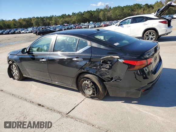 2019 Nissan Altima S with VIN 1N4BL4BV9KC232555, listed as a Copart auction lot 82001024 with 91,736 mi miles and Salvage Title. Bid and sale history available at DreamBid. Image 2.