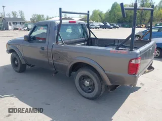2005 Ford Ranger XL with VIN 1FTYR10U55PA37030, listed as a IAAI auction lot 42055725 with 131,321 mi miles and . Bid and sale history available at DreamBid. Image 3.