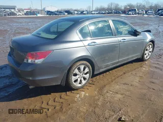 2009 Honda Accord EX z VIN 1HGCP36749A030206, wystawiony jako IAAI lot #41650527 z przebiegiem 217 934 mil mil oraz . Historia ofert i sprzedaży dostępna na DreamBid. Obrazek 4.