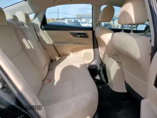 2015 Nissan Altima S with VIN 1N4AL3AP3FN915192, listed as a Copart auction lot 50333745 with 297,372 mi miles and Salvage Title. Bid and sale history available at carsss.com. Image 10.