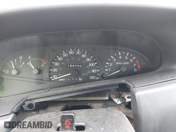 2003 Ford ZX2 ZX2 Standard with VIN 3FAFP11303R134148, listed as a IAAI auction lot 42073203 with 199,735 mi miles and . Bid and sale history available at DreamBid. Image 7.