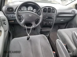 2006 Dodge Grand Caravan SE with VIN 1D4GP24RX6B579139, listed as a Copart auction lot 45030855 with 106,856 mi miles and Salvage Title. Bid and sale history available at DreamBid. Image 8.