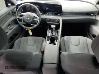 2023 Hyundai Elantra SEL with VIN KMHLS4AG0PU478394, listed as a Copart auction lot 51831975 with 13,982 mi miles and Salvage Title. Bid and sale history available at DreamBid. Image 8.