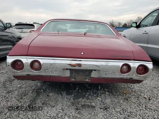 1971 Chevrolet Malibu с VIN 136371B141683, выставлен на аукционе Copart как лот 81059134 с пробегом 79 545 миль миль и Списание • Salvage title. История ставок и продаж доступна на DreamBid. Изображение 6.