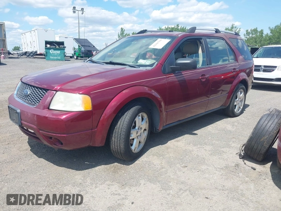 2007 Ford Freestyle Limited z VIN 1FMDK06197GA20062, wystawiony jako IAAI lot #42391750 z przebiegiem 119 404 mil mil oraz . Historia ofert i sprzedaży dostępna na DreamBid. Obrazek 2.