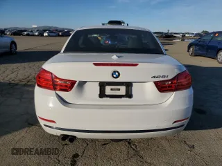 2016 BMW 4 Series 428i с VIN WBA3V7C55G5A25732, выставлен на аукционе Copart как лот 44645915 с пробегом 101 513 миль миль и Списание • Salvage title. История ставок и продаж доступна на DreamBid. Изображение 6.