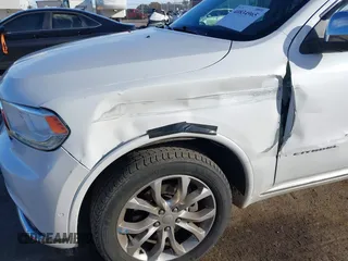 2018 Dodge Durango Citadel Anodized Platinum с VIN 1C4SDJET2JC176411, выставлен на аукционе IAAI как лот 40834965 с пробегом 108 217 миль миль и . История ставок и продаж доступна на DreamBid. Изображение 6.