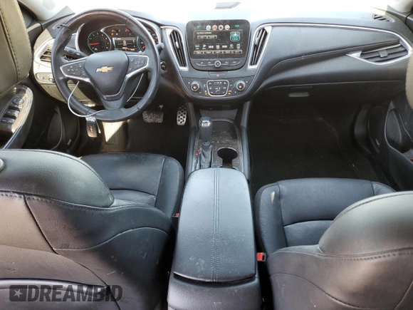 2016 Chevrolet Malibu Premier with VIN 1G1ZH5SX4GF309588, listed as a Copart auction lot 42175195 with 126,314 mi miles and Clean Title. Bid and sale history available at DreamBid. Image 8.