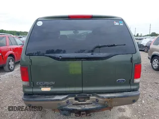 2004 Ford Excursion Eddie Bauer z VIN 1FMSU45P44EA89487, wystawiony jako IAAI lot #42318848 z przebiegiem 210 631 mil mil oraz . Historia ofert i sprzedaży dostępna na DreamBid. Obrazek 17.