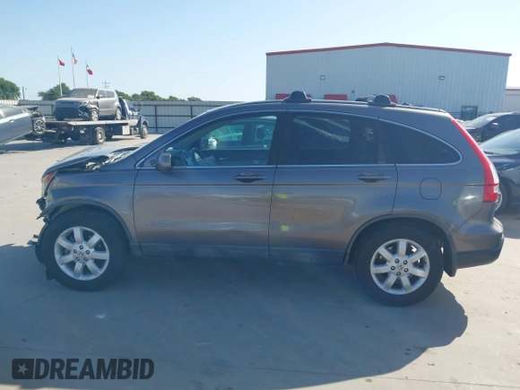 2009 Honda CR-V EX-L with VIN 5J6RE38729L018050, listed as a IAAI auction lot 41982215 with 144,163 mi miles and . Bid and sale history available at carsss.com. Image 15.