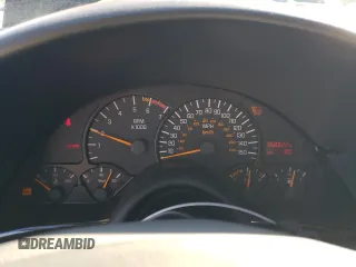 1998 Pontiac Firebird Formula with VIN 2G2FV22G5W2208565, listed as a Copart auction lot 80737754 with 150,022 mi miles and Salvage title. Bid and sale history available at DreamBid. Image 9.