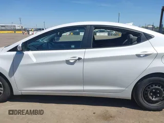 2016 Hyundai Elantra SE with VIN 5NPDH4AE7GH685042, listed as a IAAI auction lot 41975912 with 73,091 mi miles and . Bid and sale history available at DreamBid. Image 14.