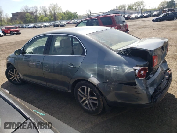 2006 Volkswagen Jetta 1.9L TDI with VIN 3VWRT71K06M830018, listed as a Copart auction lot 54678445 with 273,371 mi miles and Salvage title. Bid and sale history available at DreamBid. Image 2.