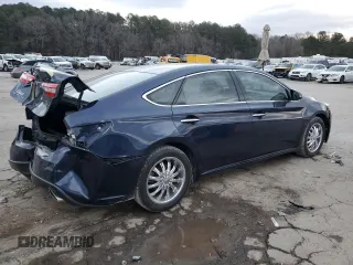 2013 Toyota Avalon XLE with VIN 4T1BK1EBXDU072675, listed as a Copart auction lot 48299645 with 115,153 mi miles and Salvage Title. Bid and sale history available at DreamBid. Image 3.