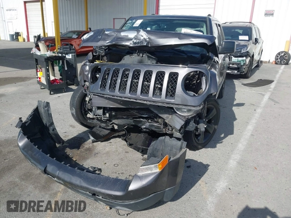 2015 Jeep Patriot Sport z VIN 1C4NJPBA5FD397708, wystawiony jako IAAI lot #42266719 z przebiegiem 98 342 mil mil oraz . Historia ofert i sprzedaży dostępna na DreamBid. Obrazek 6.