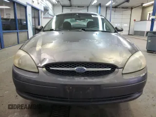 2003 Ford Taurus SE Standard with VIN 1FAFP53U63G166395, listed as a Copart auction lot 46678045 with 137,827 mi miles and Clean Title. Bid and sale history available at DreamBid. Image 5.