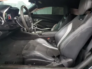 2018 Chevrolet Camaro 1SS with VIN 1G1FE1R71J0160237, listed as a Copart auction lot 48487665 with 40,298 mi miles and Salvage Title. Bid and sale history available at DreamBid. Image 7.