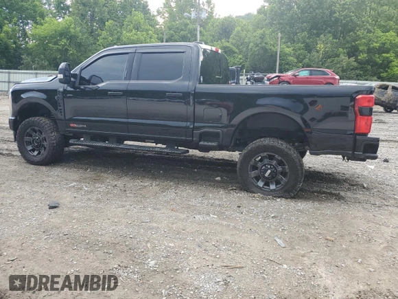 2023 Ford F-250 XL z VIN 1FT8W2BM2PED05915, wystawiony jako Copart lot #60057915 z przebiegiem 49 594 mil mil oraz Szkoda całkowita • Salvage title. Historia ofert i sprzedaży dostępna na DreamBid. Obrazek 2.