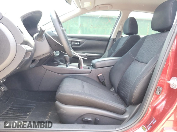 2017 Nissan Altima SR z VIN 1N4AL3APXHN327387, wystawiony jako Copart lot #61939665 z przebiegiem 104 259 mil mil oraz Szkoda całkowita • Salvage title. Historia ofert i sprzedaży dostępna na DreamBid. Obrazek 7.