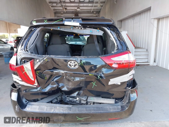 2018 Toyota Sienna XLE Auto Access Seat с VIN 5TDYZ3DCXJS943686, выставлен на аукционе IAAI как лот 42235842 с пробегом 114 833 миль миль и . История ставок и продаж доступна на DreamBid. Изображение 17.